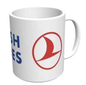 Turkish Airlines mug MOK-TURK