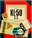 Koninklijke Luchtvaart Maatschappij Vlucht KL-50. Logboek van 50 jaar vliegen (published 1970)