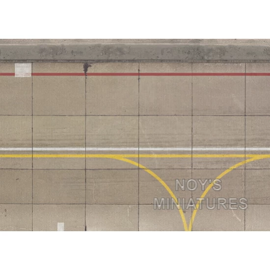 Airbase Tarmac Sheet: Israeli Defence Force/ Air Force Airbase 3219