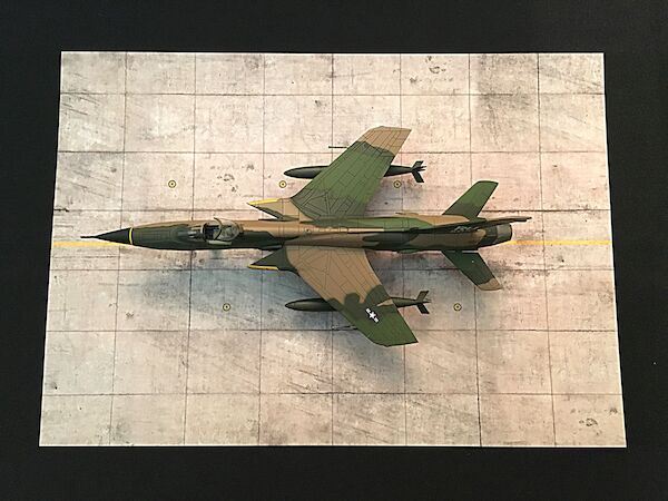 Airbase tarmac Sheet: large South East Asia (SEA) Airfield Hardstand 3224