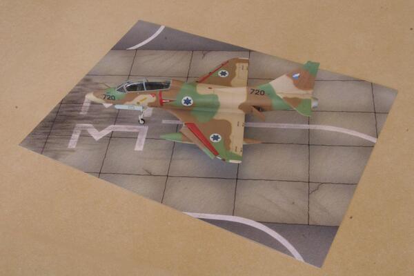 Tarmac print: Runway 33 4802