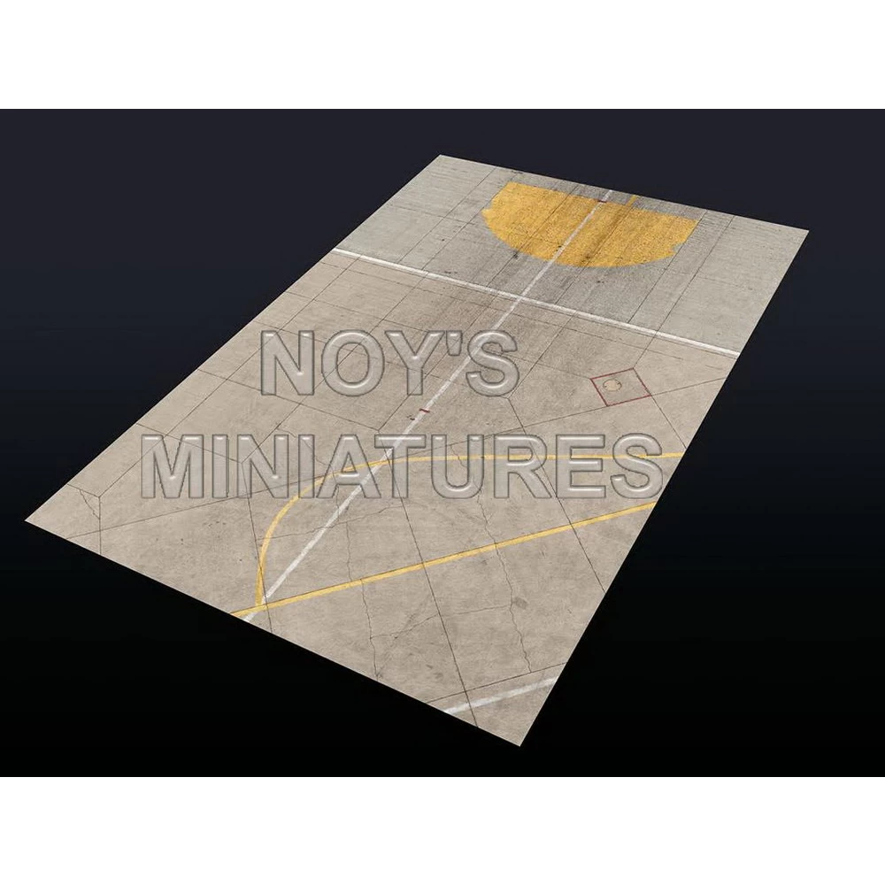 Miliscale / Noy miniatures 7231 Tarmac print: IDF/AF HAS and taxi