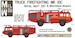 Carmichael -  Gloster/ Nubian Firefighting Truck Mk10C CRT (RN)           MM000-181