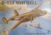 North American B25J Mitchell (Glass Nose) (SPECIAL OFFER - WAS EURO 29,95 - last stocks) 85-5512