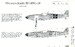 Messerschmitt BF109G-10  MN4806