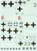 German Single Seat Night Fighters (BF109) MN4838