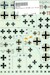 Messerschmitt BF109E over Poland, France & Britain MN7201