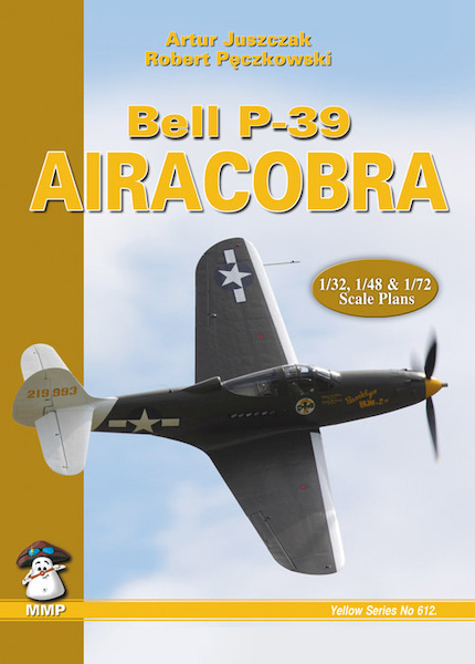 Bell P39 Airacobra 2nd edition (REPRINT)  9788361421283