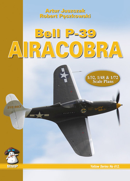 Bell P39 Airacobra 2nd edition (REPRINT) 9788361421283