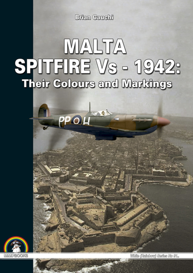 Malta, Spitfire vs 1942 (REPRINT) 9788361421795