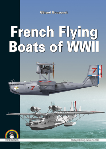 French Flying boats of WWII 9788363678067