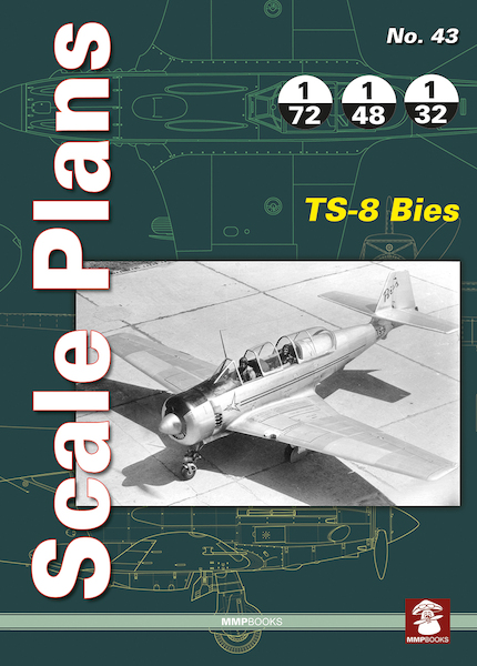 Scale Plans: TS8 Bies 9788365281913