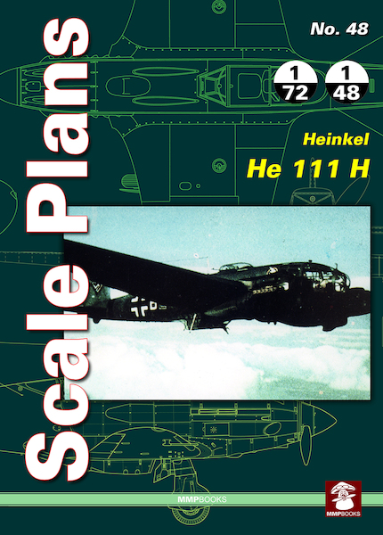 Scale Plans: Heinkel He111H 9788365281969