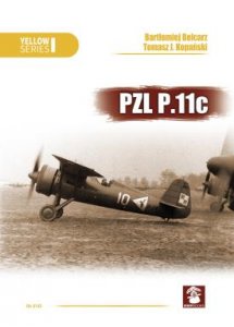 PZL P11c  9788366549067