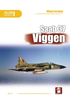 Saab 37 Viggen 9788366549722