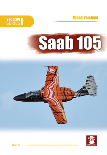 Saab 105 9788367227421