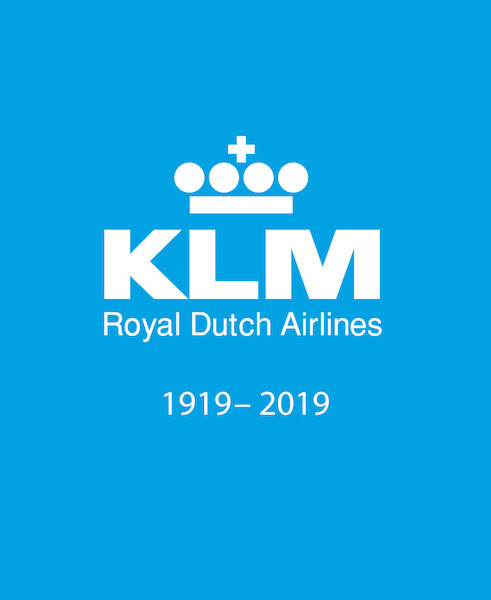 KLM Royal Dutch Airlines 1919-2019  9783925671081