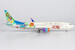 Boeing 737-800 China United Airlines City of Wenzhou B-7563 08008