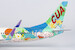 Boeing 737-800 China United Airlines City of Wenzhou B-7563  08008