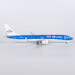 Boeing 737-900 KLM 100 years PH-BXT 1 x landing gear incomplete 09007GEAR