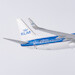 Boeing 737-900 KLM 100 years PH-BXT 1 x landing gear incomplete 09007GEAR
