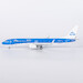 Boeing 737-900 KLM 100 years PH-BXT 1 x landing gear incomplete 09007GEAR