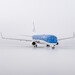 Boeing 737-900 KLM 100 years PH-BXT 1 x landing gear incomplete 09007GEAR