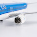 Boeing 737-900 KLM 100 years PH-BXT 1 x landing gear incomplete 09007GEAR