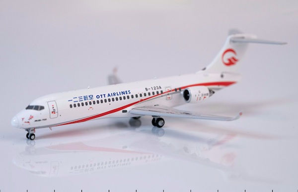 ARJ21-700 OTT Airlines B-123A 21012