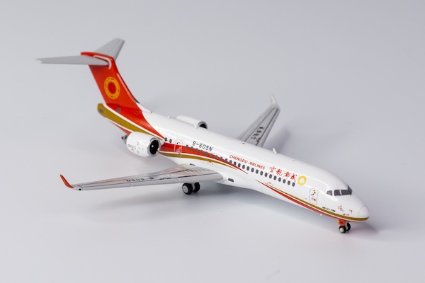 ARJ21-700 COMAC Chengdu Airlines B-605N 21017