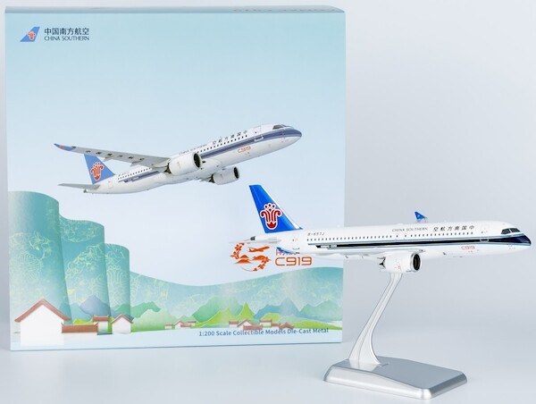 Comac C919 China Southern Airlines B-657J  24043