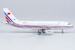 Airbus A319-100 PLA Air Force B-4091 49020