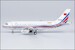 Airbus A319-100 PLA Air Force B-4091 