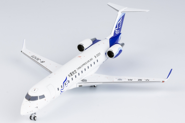 Canadair CRJ200LR China Express Airlines B-3001 52060
