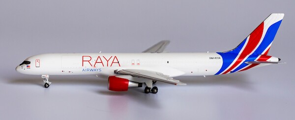 Boeing 757-200PCF Raya Airways 9M-RYA 53165