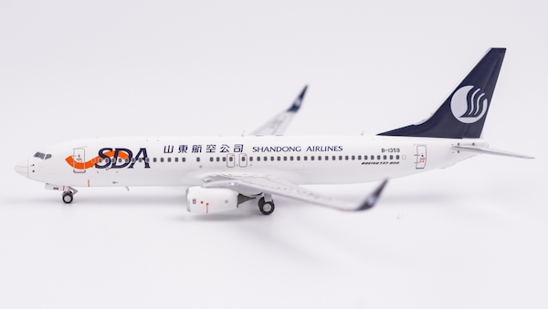 Boeing 737-800 ShanDong Airlines B-1359 58003