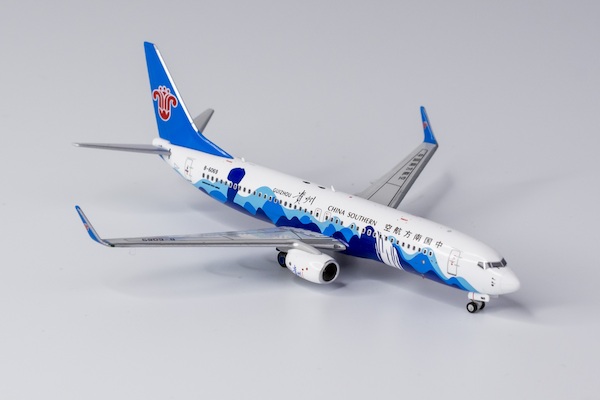 Boeing 737-800 China Southern B-6069 guizhou #2 livery 58115
