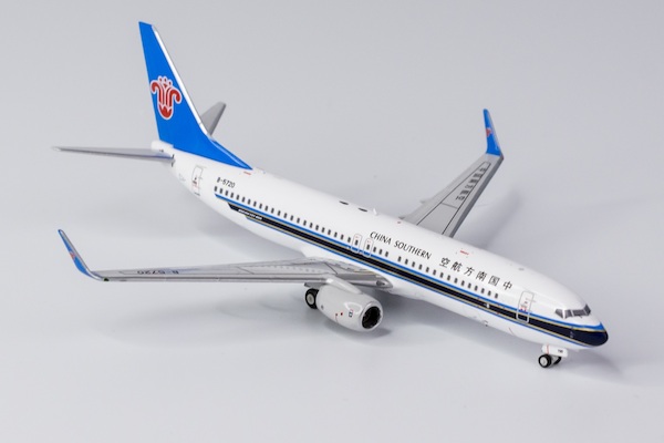 Boeing 737-800 China Southern B-5720 58116