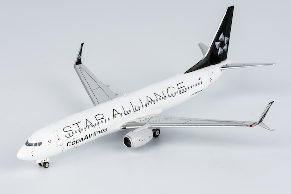 Boeing 737-800 Copa Airlines Star Alliance HP-1823CMP 58145
