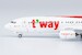 Boeing 737-800 T'Way Air HL8306 58169