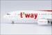 Boeing 737-800 T'Way Air HL8306 58169