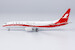 Boeing 737-800 Shanghai Airlines B-2168 58181