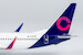 Boeing 737-800 China United Airlines B-7372 58226