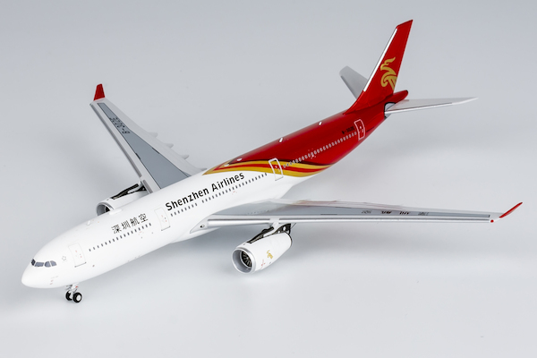 Airbus A330-300 Shenzhen Airlines B-302E 62052