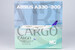 Airbus A330-300F Garuda Indonesia Cargo PK-GPD 62056