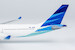 Airbus A330-300F Garuda Indonesia Cargo PK-GPD 62056