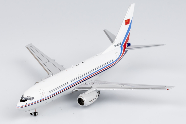 Boeing 737-700 PLA China Air Force B-4026 77040