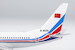 Boeing 737-700 PLA China Air Force B-4026 77040