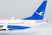 Boeing 737 MAX 8 Xiamen Airlines "2000th Boeing Aircraft" B-1136  88030