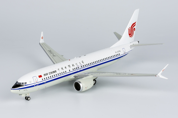 Boeing 737 MAX 8 Air China B-209Q  92002